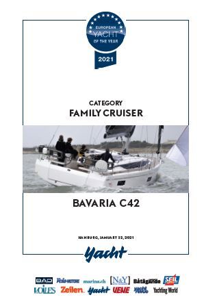 Bavaria C 42 European Yacht of the year